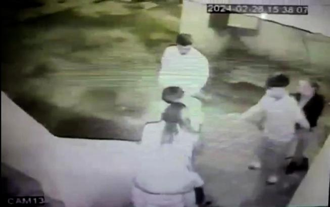 Otoparkta cinayet; Dilan’ın babası tarafından öldürülmesine müdahale etmediği iddiası