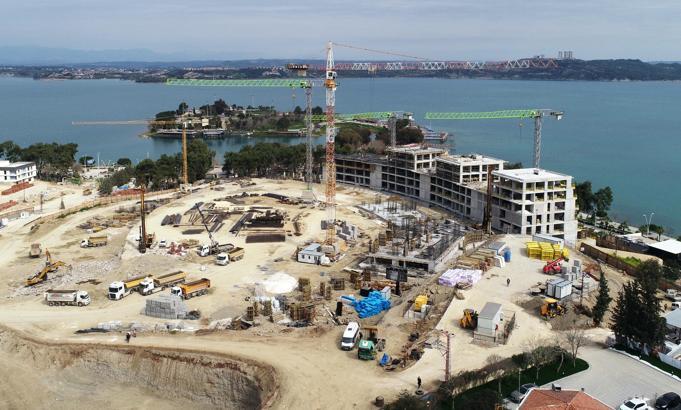 Depremden sonra talebi 5 kat artan kule vinç yatırımcılığı yeniden popüler oldu