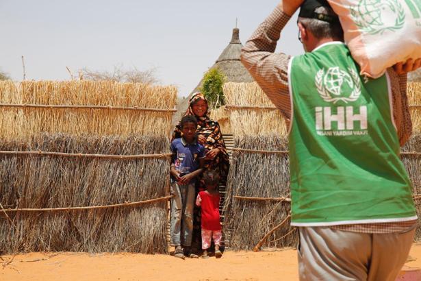 İHH Ramazanda 60 ülkede yardım çalışmalarında bulunacak