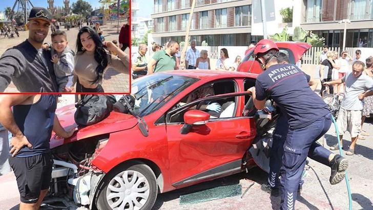 Antalyasporlu Naldo'nun oğlu ve kayınpederinin ölümüne neden olan sanık: Özellikle Juliana'dan özür diliyorum