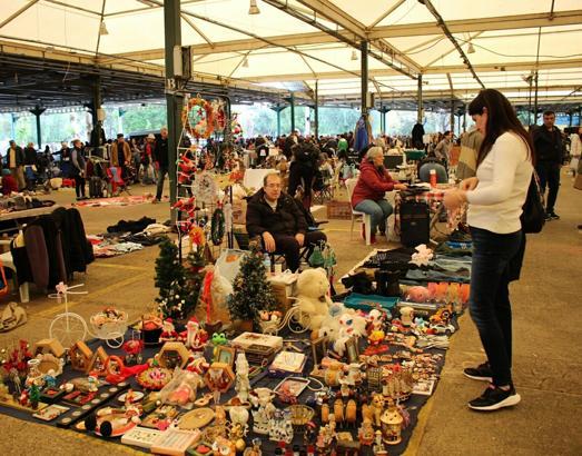 Karşıyaka'da 2'nci el pazarı 3 Mart'ta kuruluyor