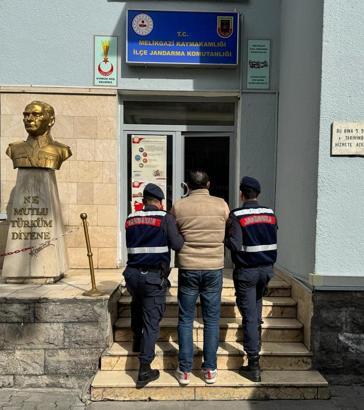 Kayseri'de FETÖ şüphelisi yakalandı