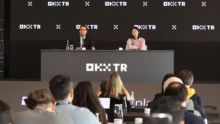 Türkiye’nin yeni kripto para borsası: OKX TR