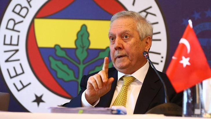 Aziz Yıldırım: Fenerbahçe camiası, Dursun Özbek ve benzerleri korkup sinerken FETÖ'ye savaş açmış ve kazanmış bir camiadır