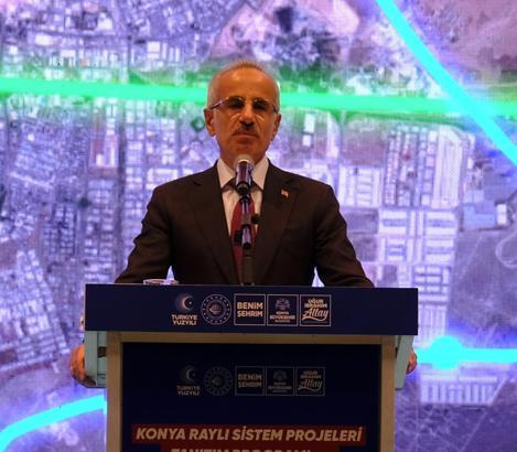 Bakan Uraloğlu: Yapamayacağımız hiçbir sözü vermedik (2)