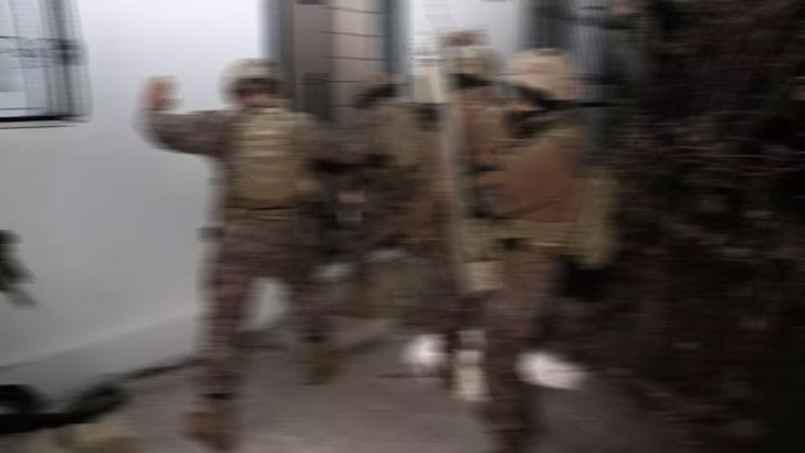 'Kalkan-13' operasyonlarında 333 düzensiz göçmen yakalandı