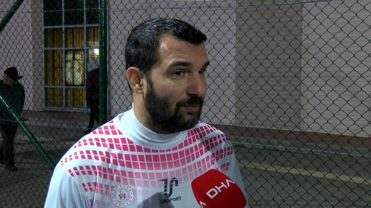 (ÖZEL) Engin Baytar: Düdüğün içine üflenen nefes hakemin nefesi değildir