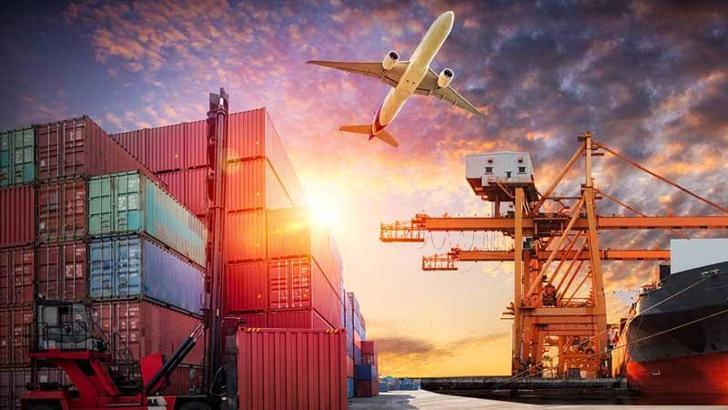 TÜİK: Ocakta ihracat arttı, ithalat azaldı