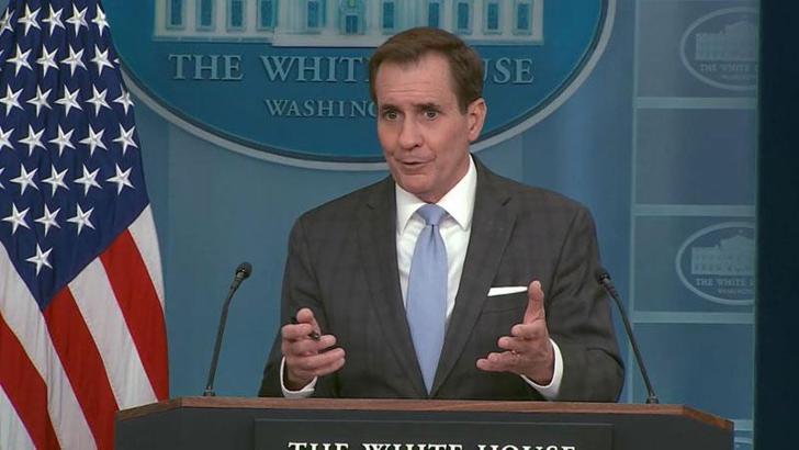 Beyaz Saray: Siviller güvenceye alınmadan Refah harekatını desteklemeyiz