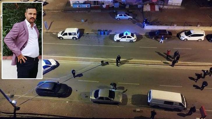 Kayseri'de silahlı kavga; 1 ölü