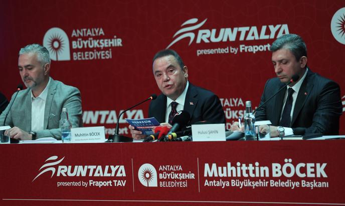 Runtalya'da geri sayım