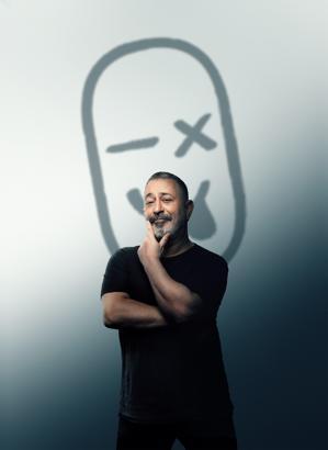 Cem Yılmaz, bayramda Antalya'da