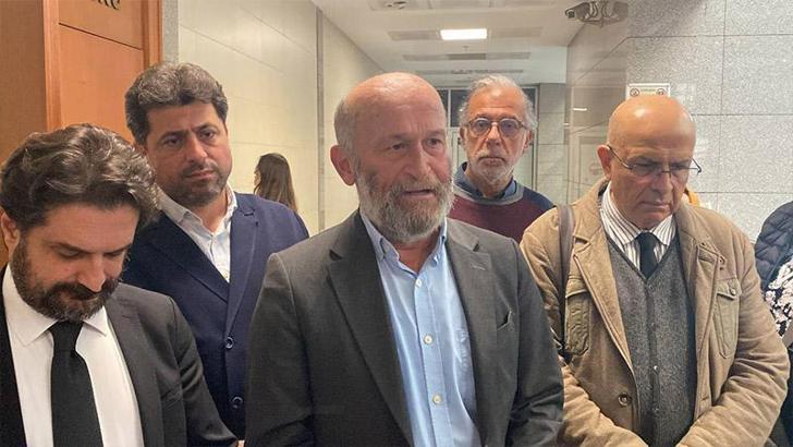 MİT TIR'ları davasında Erdem Gül'e "örgüte yardım" suçundan 5 yıl hapis cezası