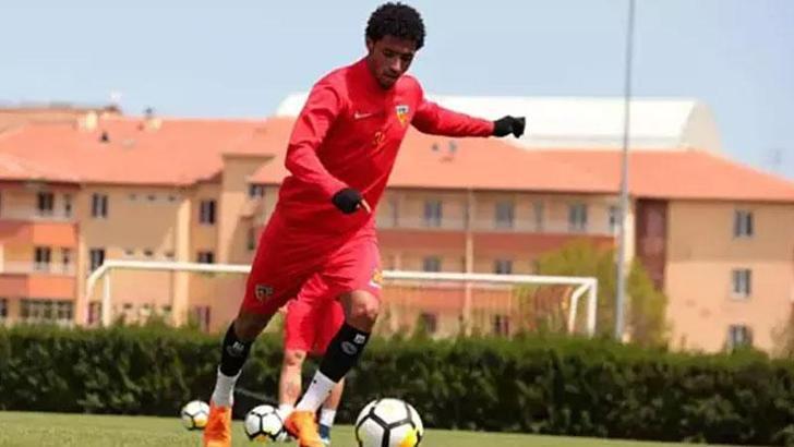 PFDK’dan Karagümrük forması giyen Mendes’e 2 maç men cezası