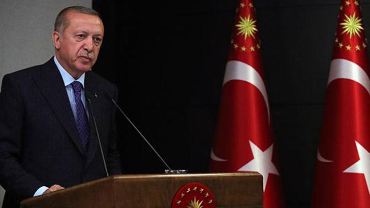 Cumhurbaşkanı Erdoğan'dan '28 Şubat' paylaşımı