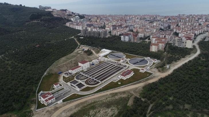BUSKİ’nin atık su arıtma tesislerine enerji teşviği