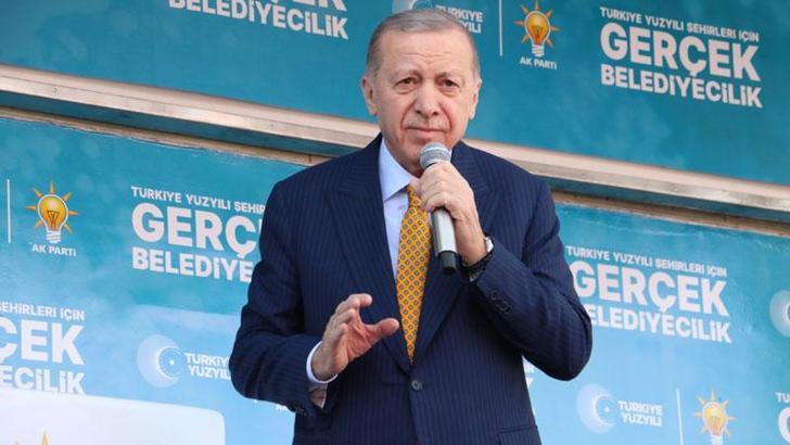 Erdoğan: Sırtında yumurta küfesi taşımayanlar tabii ki istedikleri gibi atıp tutabilir