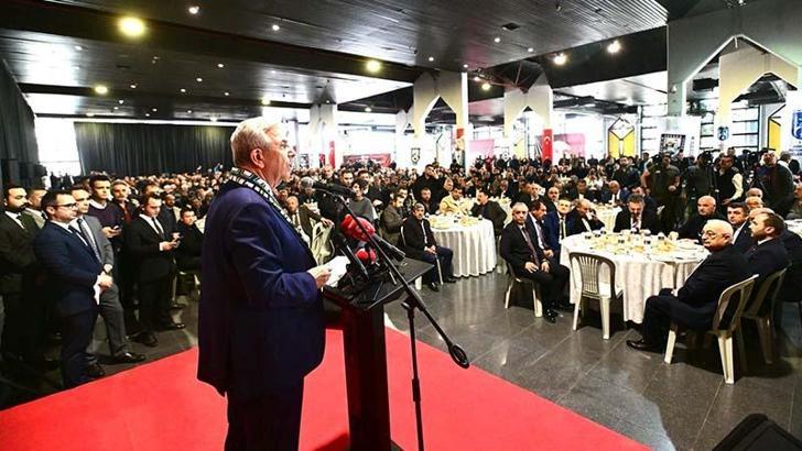 Mansur Yavaş: Dolmuşlara kart onaylayıcı takacağız