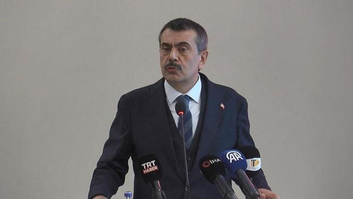 Milli Eğitim Bakanı Tekin: Her öğrencimiz yılda en az 40 saat sosyal sorumluluk projelerinde yer alacak