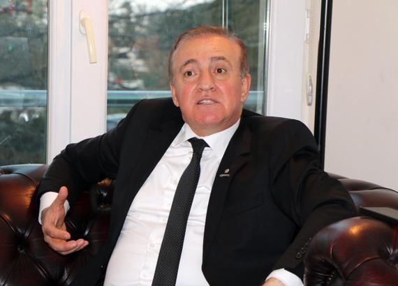 Cevat Öncü: Samsun’u 12 ay yaşayan şehir haline getireceğiz