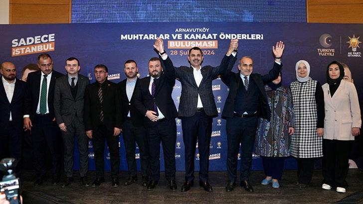 Kurum: Dava arkadaşımız dedikleri il başkanını, genel başkanını sırtından hançerlediler