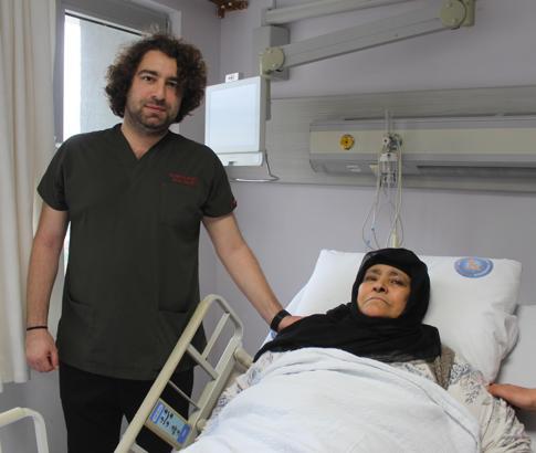 Obezite cerrahi kliniği 3 yıl sonra yeniden hizmette