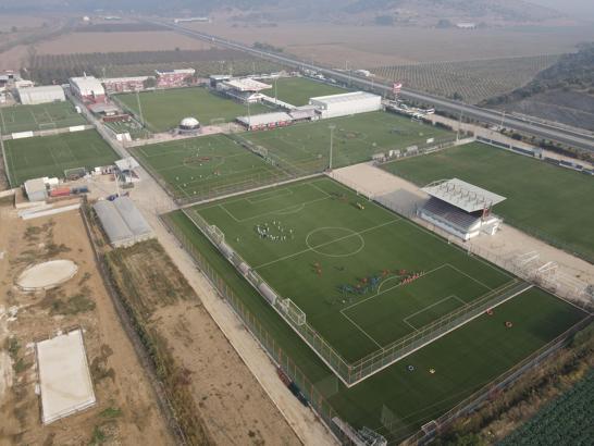 Altınordu UEFA Tv'de