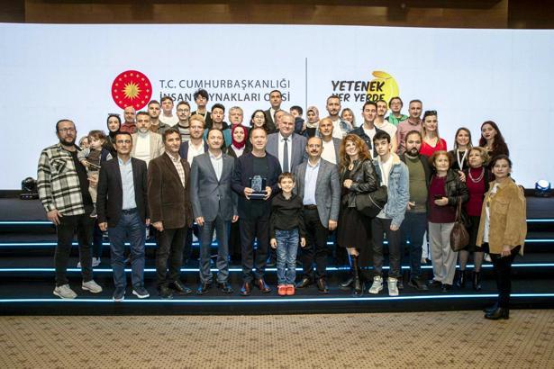 GÜNKAF'a 25 binin üzerinde öğrenci katıldı