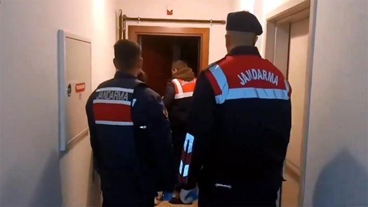 'Kıskaç-9' operasyonlarında 47 FETÖ şüphelisi yakalandı