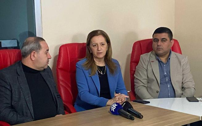 DİSK Genel Başkanı Çerkezoğlu: Depremin unutulmaması, yaraların sarılmasında hepimizin üzerimize düşeni yapması gerekli