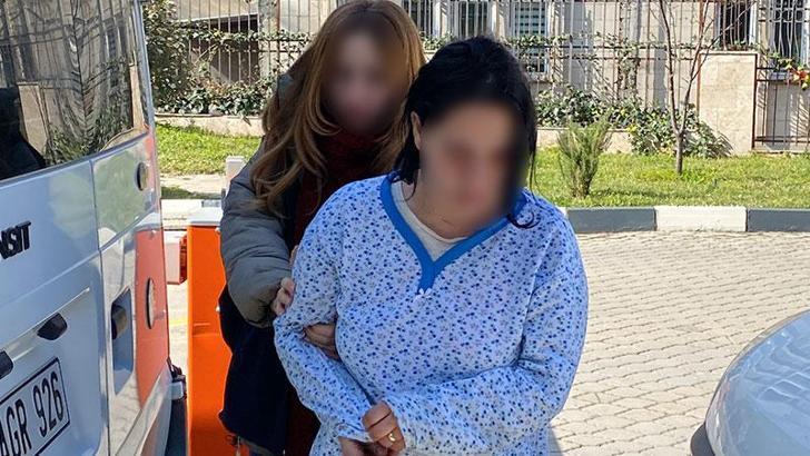 Erkek arkadaşını kalbinden bıçaklayan kadın tutuklandı