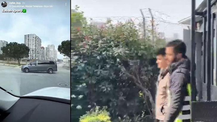 Başakşehir'de drift yapan sürücüye 39 bin 220 lira para cezası