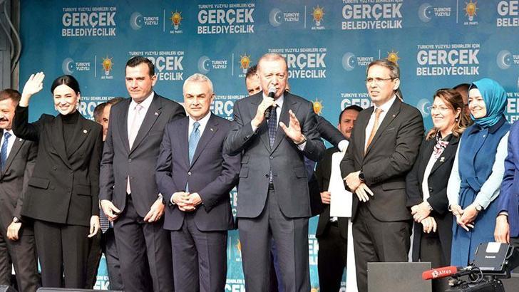 Cumhurbaşkanı Erdoğan: Ülkemizi yeniden darbe iklimine sokma hevesiyle yanıp tutuşanlar var