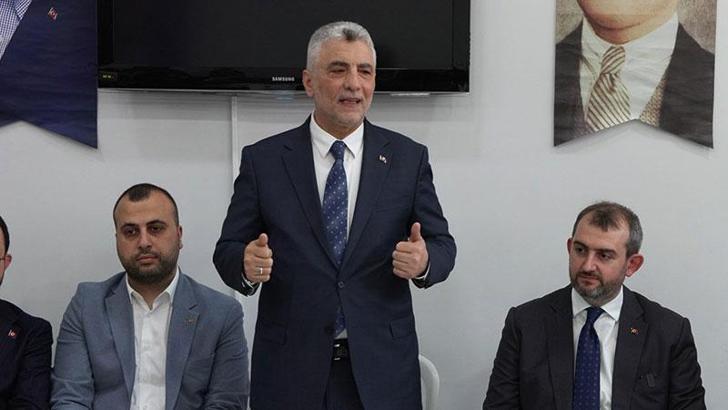 Bolat: İstanbul'da 5 yıl önce bir yol kazası oldu