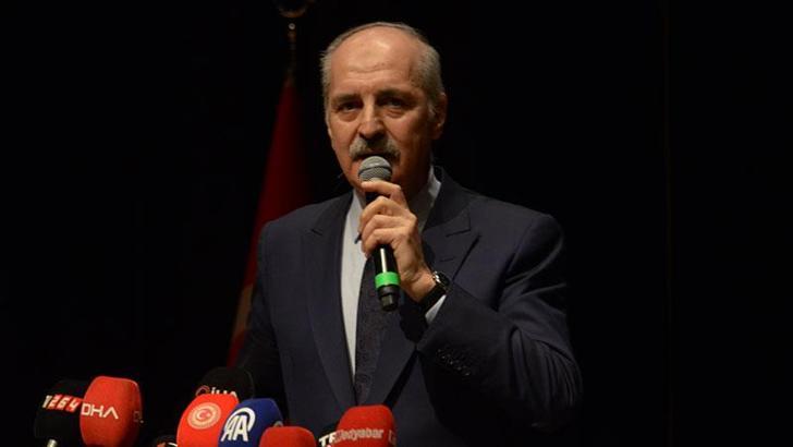 Kurtulmuş: Dünya barışının merkezi, anahtarı Ortadoğu'dur