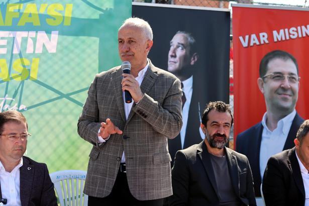 Başkan Gültak: Karaduvar'ı sadece Türkiye'ye değil Avrupa'ya bile tanıttık