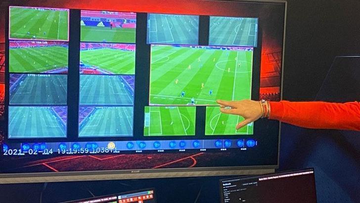 TFF, VAR Support uygulamasına geçileceğini açıkladı