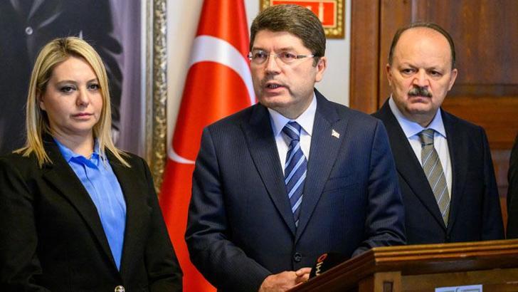 Bakan Tunç: Seçimden sonra da 9'uncu Yargı Paketi'ni gündeme getireceğiz