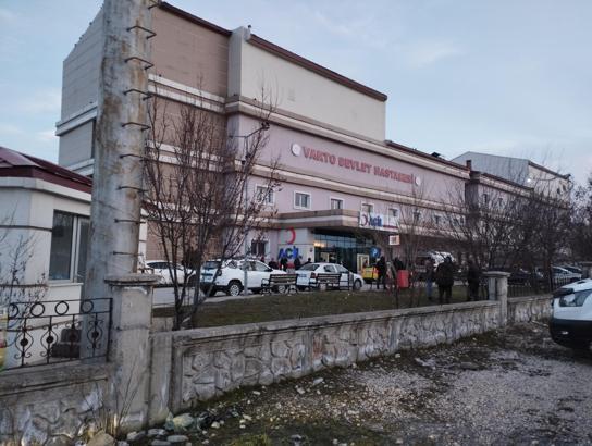 'At eyeri' tartışmasında tüfekle vurulan 13 yaşındaki Eyüp, öldü