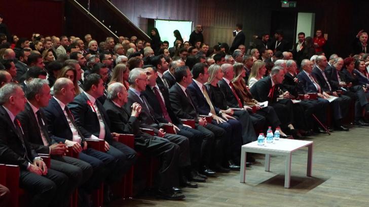 CHP Beylikdüzü İlçe Başkanlığından 'Vefa Ödülleri'