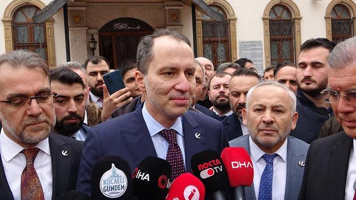 Erbakan: Emeklinin 10 bin lirayla 1 ay değil, 1 haftayı idare edebilmesi mümkün değil