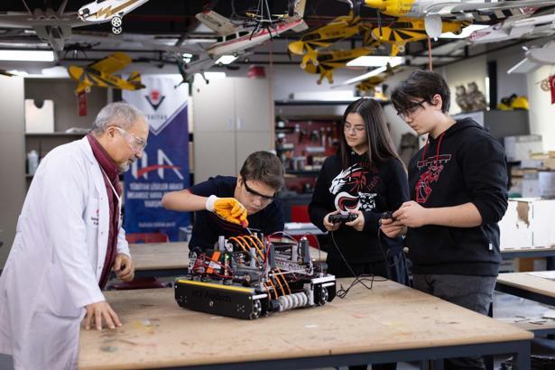 Bahçeşehir Koleji Fen ve Teknoloji Liseleri’ne kabul sınavı başvuruları başladı