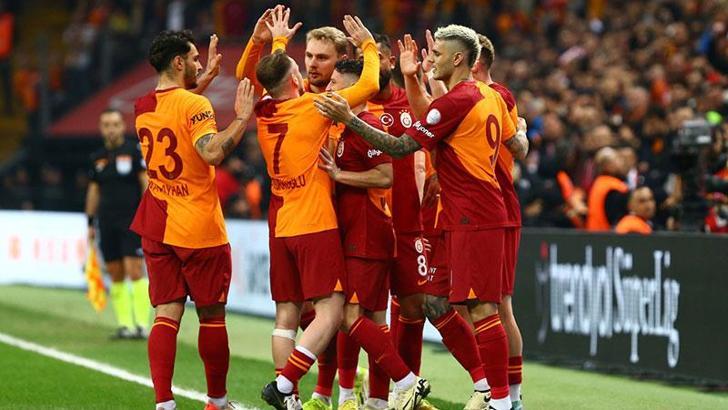 Galatasaray liderliğini sürdürme hedefiyle Beşiktaş deplasmanında