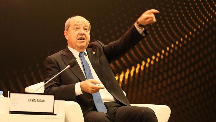 Ersin Tatar: Talep ettiğimiz şey; eşit egemenlik, eşit statü