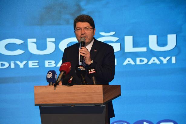 Bakan Tunç: Yerel yönetim ve hükümet uyumu önemli