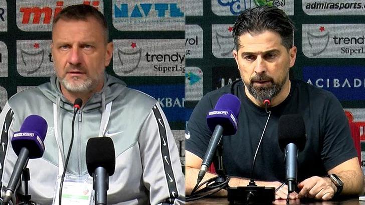 Çaykur Rizespor - Kayserispor maçının ardından