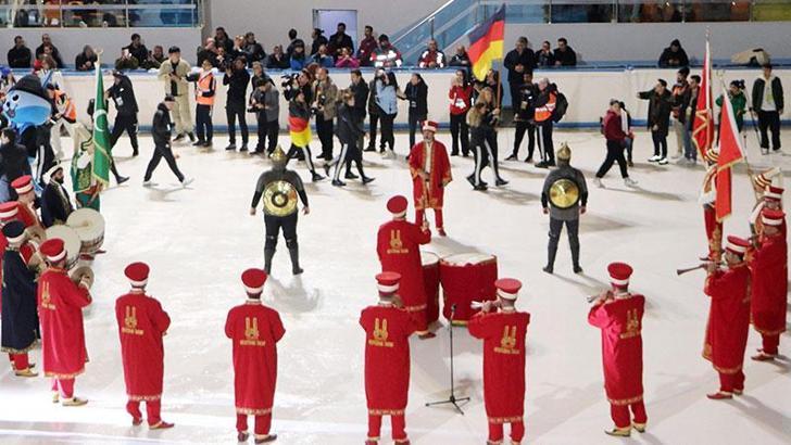 20'nci İşitme Engelliler Kış Olimpiyatları’na mehterli başlangıç