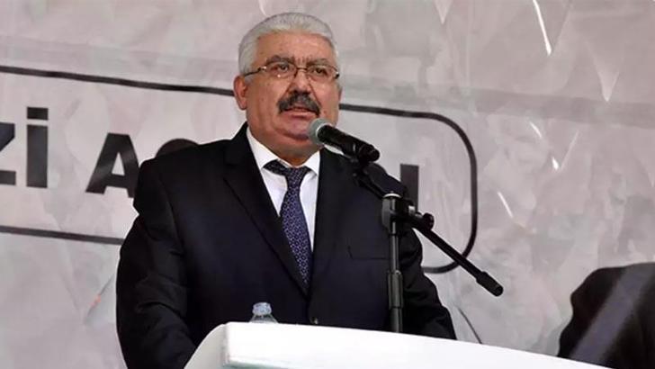 MHP'li Yalçın: MHP kurultayı, yerel seçim zaferinin habercisi olacak