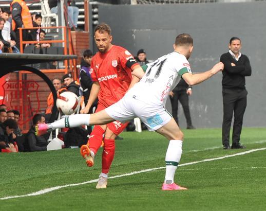 Pendikspor - Konyaspor: 0-2