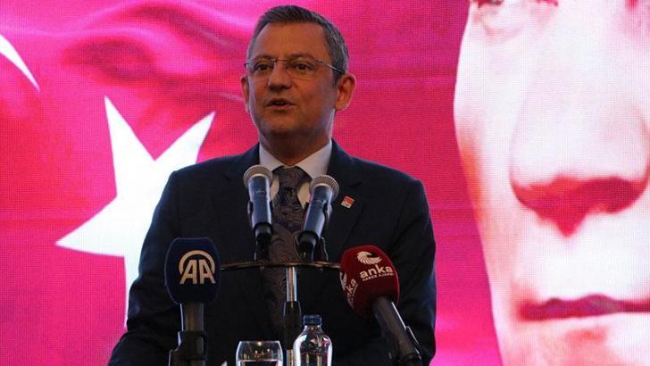 Özgür Özel: Kimsesiz gördüklerinin yanında kapı gibi durmaya devam edeceğiz